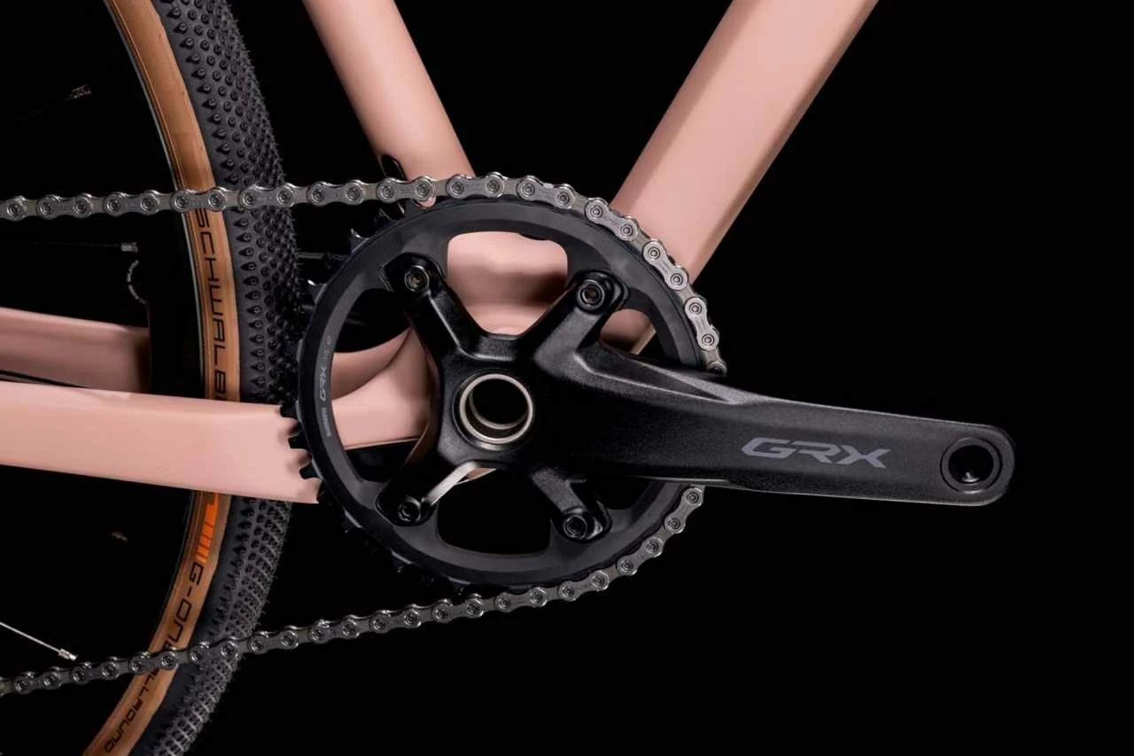 Cube Nuroad WS C:62 Pro Blush N Black Cyclocross 7 Cube Nuroad WS C:62 Pro Blush N Black Cyclocross – Bild 5