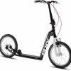 Puky JOKER Schwarz / Weiß Scooter Mit Luftbereif. U. Speichenrädern -Mountainbikes Verkaufsladen 5631 puky joker schwarz weiss scooter mit luftbereif u speichenr dern 1280x1280