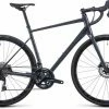 Cube Attain SL Grey N Black Aluminium Rennrad Herren -Mountainbikes Verkaufsladen 576400 Cube Attain SL grey n black 2022 0 1280x1280