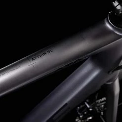 Cube Attain GTC SL Grey N Carbon Carbon Rennrad Herren -Mountainbikes Verkaufsladen 577300 Cube Attain GTC SL grey n carbon 2022 Carbon Rennrad Herren 2 1280x1280