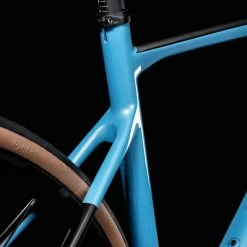 Cube Attain GTC SL Tealmetal N Carbon Carbon Rennrad Herren -Mountainbikes Verkaufsladen 577310 Cube Attain GTC SL tealmetal n carbon 2022 Carbon Rennrad Herren 2 1280x1280