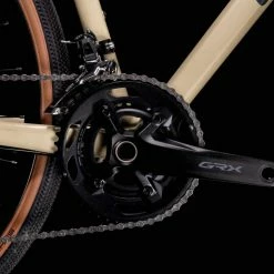 Cube Nuroad Pro Desert N Grey Cyclocross -Mountainbikes Verkaufsladen 580105 Cube Nuroad Pro desert n grey 2022 Cyclocross 3 1280x1280