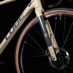 Cube Nuroad Pro Desert N Grey Cyclocross -Mountainbikes Verkaufsladen 580105 Cube Nuroad Pro desert n grey 2022 Cyclocross 4 1280x1280