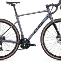 Cube Nuroad Race Grey N Black Cyclocross
