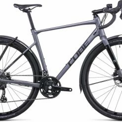 Cube Nuroad Race FE Grey N Black Cyclocross