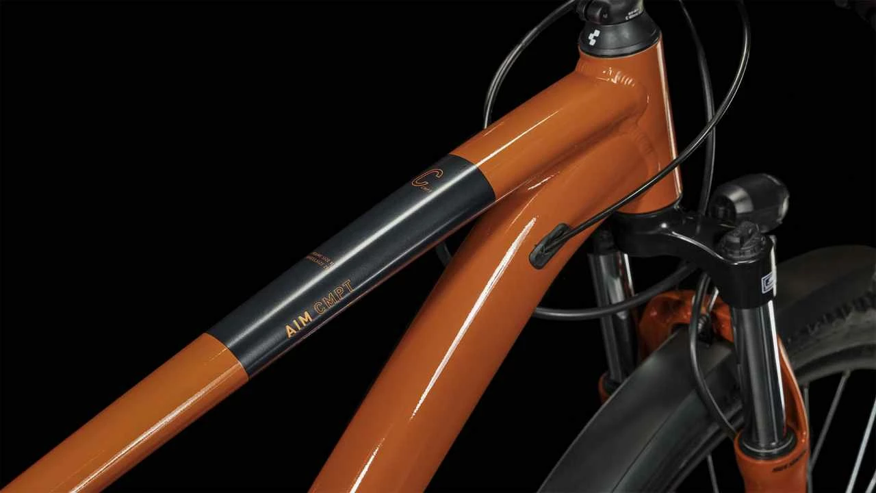 Cube Aim Allroad Brickred N Black Hardtail Mountainbike 4 Cube Aim Allroad Brickred N Black Hardtail Mountainbike – Bild 2