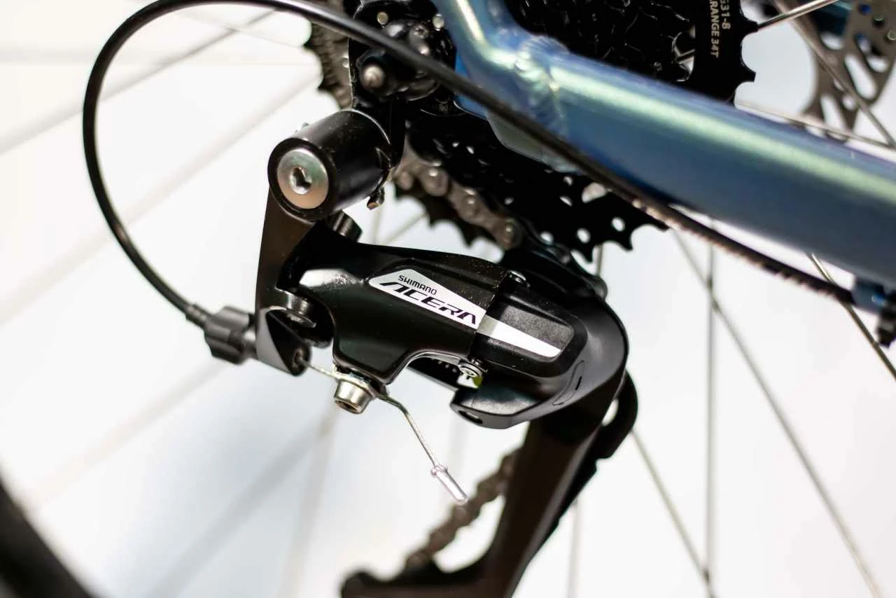 Cube Aim Pro Shiftverde N Black Hardtail Mountainbike 4 Cube Aim Pro Shiftverde N Black Hardtail Mountainbike – Bild 2