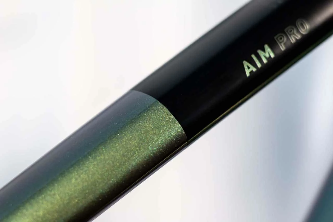 Cube Aim Pro Shiftverde N Black Hardtail Mountainbike 8 Cube Aim Pro Shiftverde N Black Hardtail Mountainbike – Bild 6