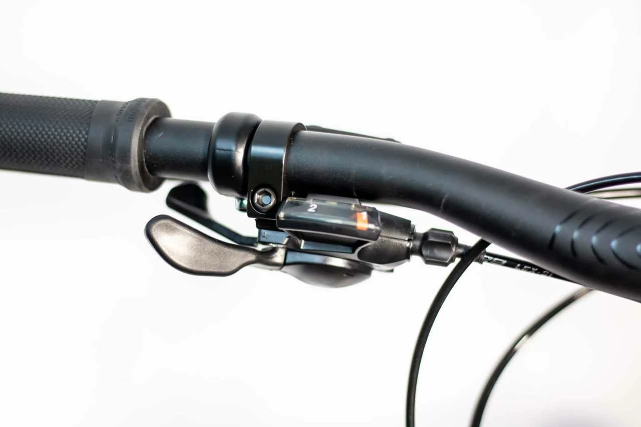 Cube Aim Pro Shiftverde N Black Hardtail Mountainbike 6 Cube Aim Pro Shiftverde N Black Hardtail Mountainbike – Bild 4