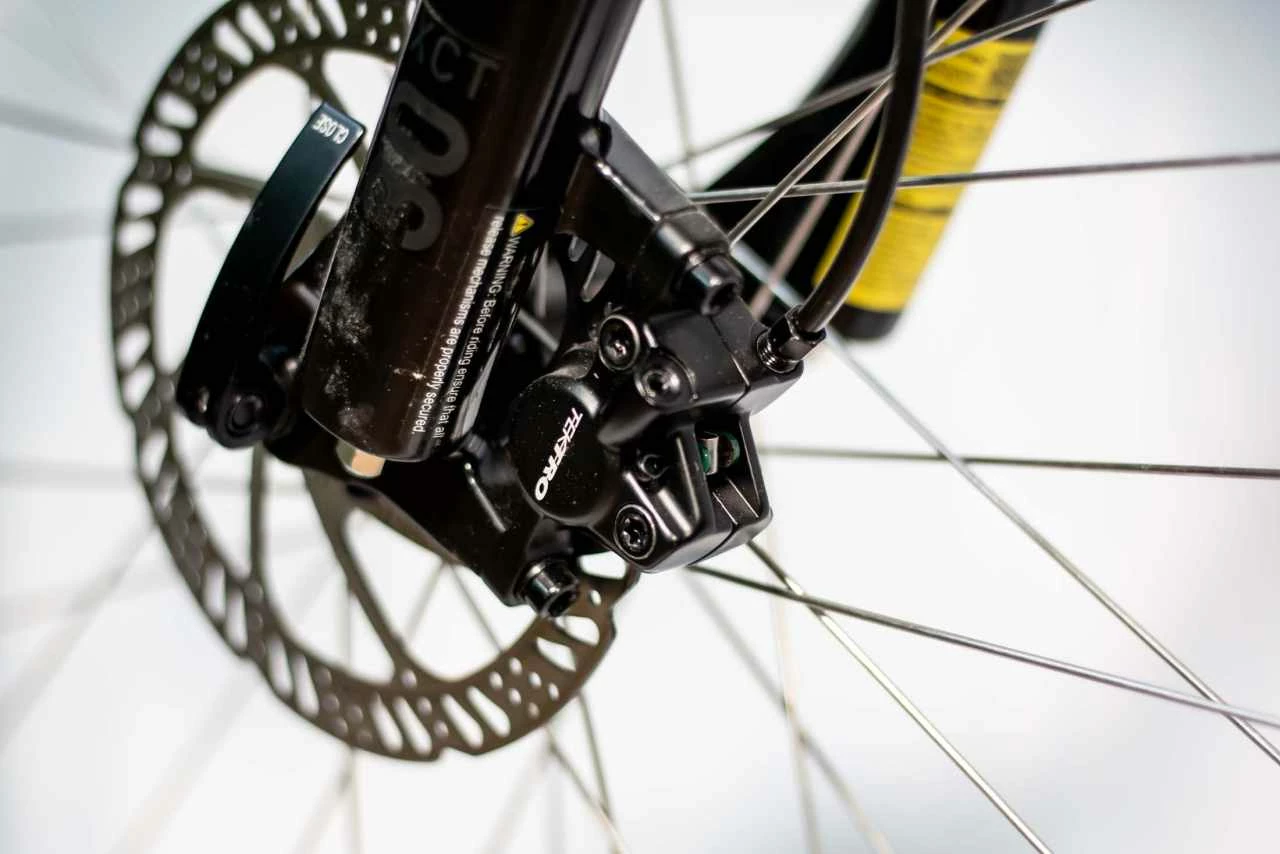 Cube Aim Pro Shiftverde N Black Hardtail Mountainbike 10 Cube Aim Pro Shiftverde N Black Hardtail Mountainbike – Bild 8