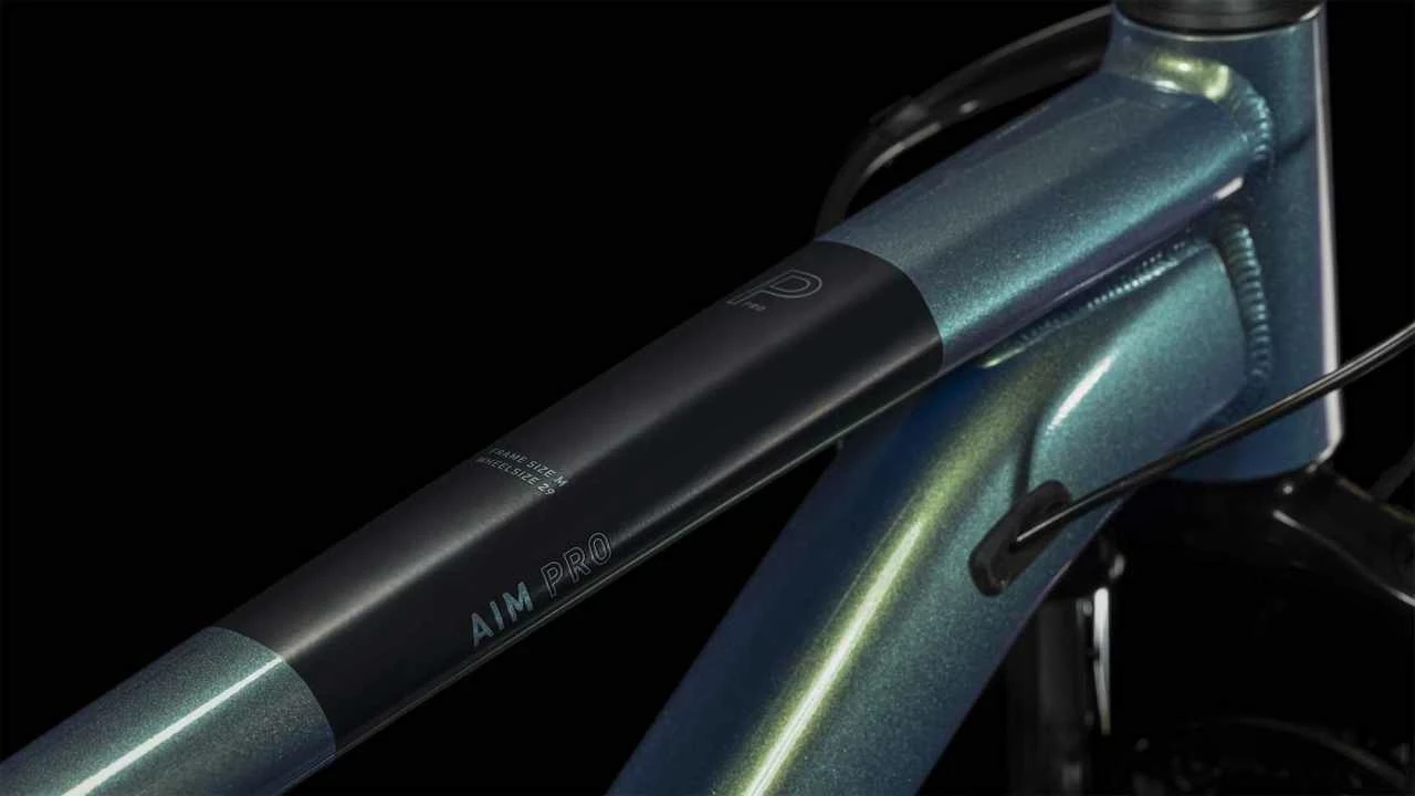 Cube Aim Pro Shiftverde N Black Hardtail Mountainbike 15 Cube Aim Pro Shiftverde N Black Hardtail Mountainbike – Bild 13