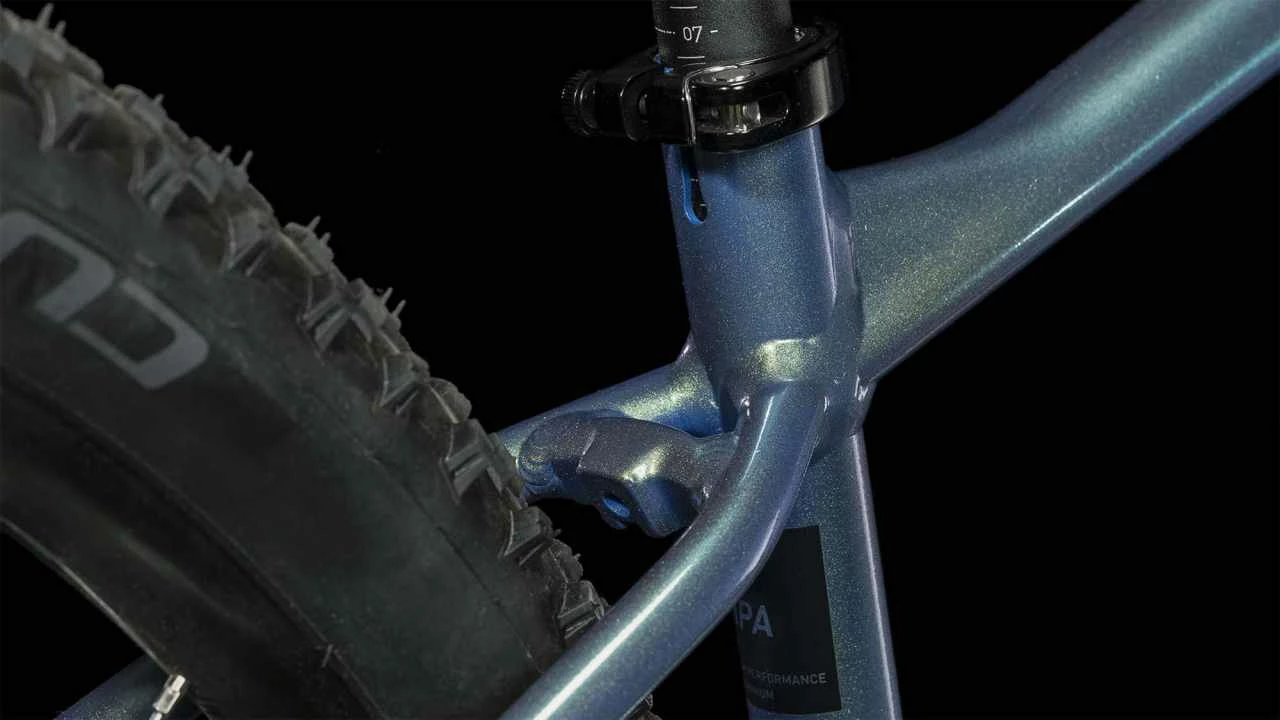 Cube Aim Pro Shiftverde N Black Hardtail Mountainbike 11 Cube Aim Pro Shiftverde N Black Hardtail Mountainbike – Bild 9