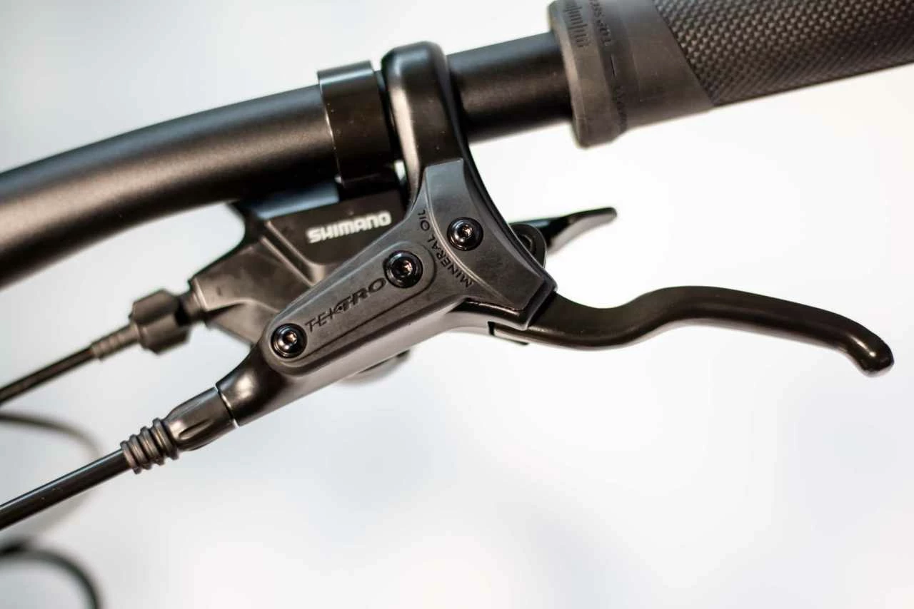 Cube Aim Pro Shiftverde N Black Hardtail Mountainbike 5 Cube Aim Pro Shiftverde N Black Hardtail Mountainbike – Bild 3