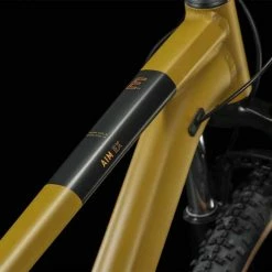 Cube Aim EX Caramel N Black Hardtail Mountainbike -Mountainbikes Verkaufsladen 601460 Cube Aim EX caramel n black 2023 Hardtail Mountainbike 1 1280x1280
