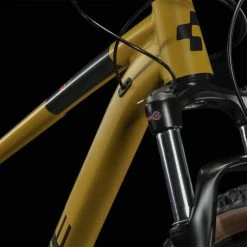 Cube Aim EX Caramel N Black Hardtail Mountainbike -Mountainbikes Verkaufsladen 601460 Cube Aim EX caramel n black 2023 Hardtail Mountainbike 5 1280x1280