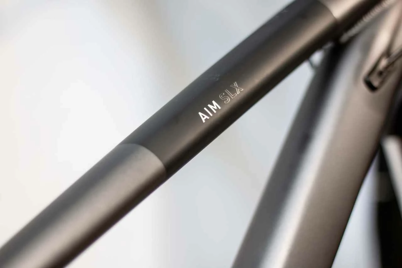 Cube Aim SLX Graphite N Metal Hardtail Mountainbike 7 Cube Aim SLX Graphite N Metal Hardtail Mountainbike – Bild 5