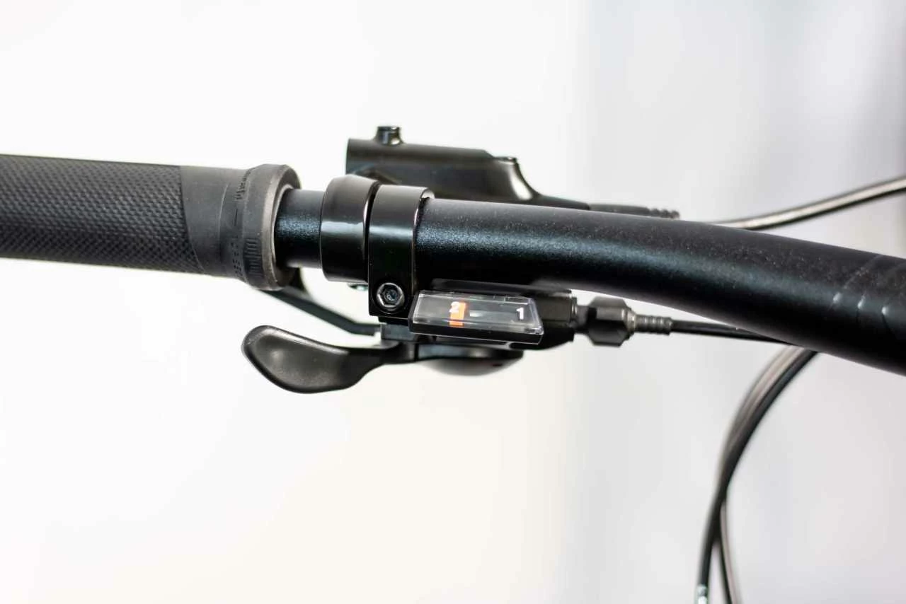 Cube Aim SLX Graphite N Metal Hardtail Mountainbike 9 Cube Aim SLX Graphite N Metal Hardtail Mountainbike – Bild 7