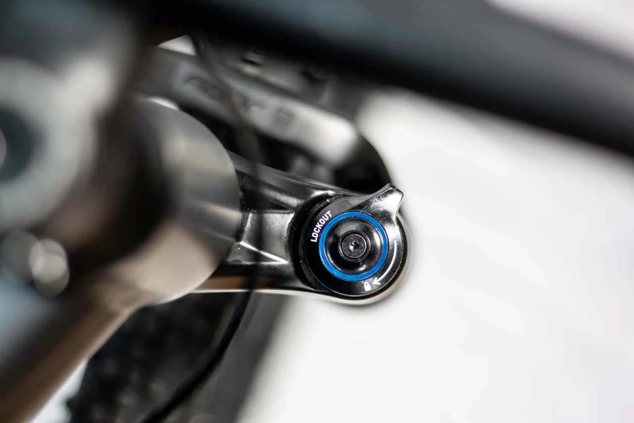 Cube Aim SLX Graphite N Metal Hardtail Mountainbike 8 Cube Aim SLX Graphite N Metal Hardtail Mountainbike – Bild 6