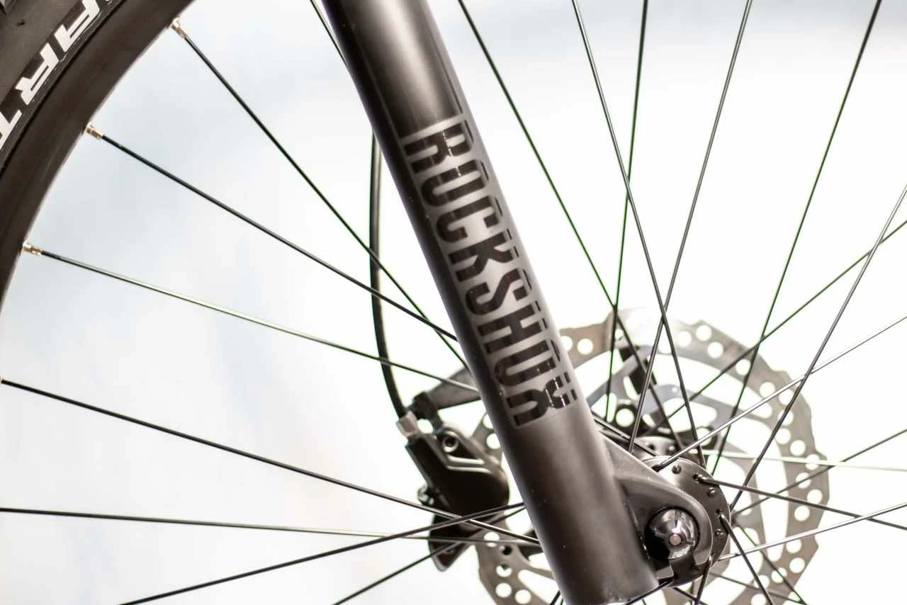 Cube Aim SLX Graphite N Metal Hardtail Mountainbike 10 Cube Aim SLX Graphite N Metal Hardtail Mountainbike – Bild 8