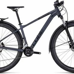Cube Aim SLX Allroad Grey N Black Hardtail Mountainbike