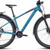 Cube Aim SLX Allroad Petrol N Black Hardtail Mountainbike