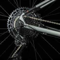 Cube Analog Flashgrey N Red Hardtail Mountainbike -Mountainbikes Verkaufsladen 602100 Cube Analog flashgrey n red 2023 Hardtail Mountainbike 5 1280x1280