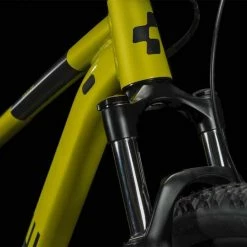 Cube Analog Flashlime N Black Hardtail Mountainbike -Mountainbikes Verkaufsladen 602110 Cube Analog flashlime n black 2023 Hardtail Mountainbike 5 1280x1280