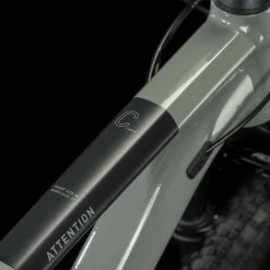 Cube Attention Swampgrey N Black Hardtail Mountainbike -Mountainbikes Verkaufsladen 603100 Cube Attention swampgrey n black 2023 Hardtail Mountainbike 1 1280x1280