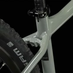 Cube Attention Swampgrey N Black Hardtail Mountainbike -Mountainbikes Verkaufsladen 603100 Cube Attention swampgrey n black 2023 Hardtail Mountainbike 2 1280x1280