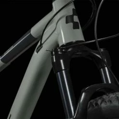 Cube Attention Swampgrey N Black Hardtail Mountainbike -Mountainbikes Verkaufsladen 603100 Cube Attention swampgrey n black 2023 Hardtail Mountainbike 4 1280x1280