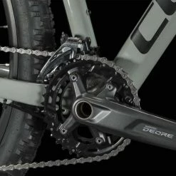 Cube Attention Swampgrey N Black Hardtail Mountainbike -Mountainbikes Verkaufsladen 603100 Cube Attention swampgrey n black 2023 Hardtail Mountainbike 5 1280x1280