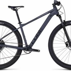 Cube Acid Grey N Pearlgrey Hardtail Mountainbike