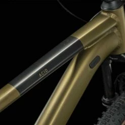 Cube Acid Metalolive N Black Hardtail Mountainbike -Mountainbikes Verkaufsladen 604110 Cube Acid metalolive n black 2023 Hardtail Mountainbike 2 1280x1280