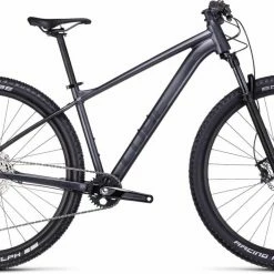 Cube Reaction Pro Metalblack N Black Hardtail Mountainbike