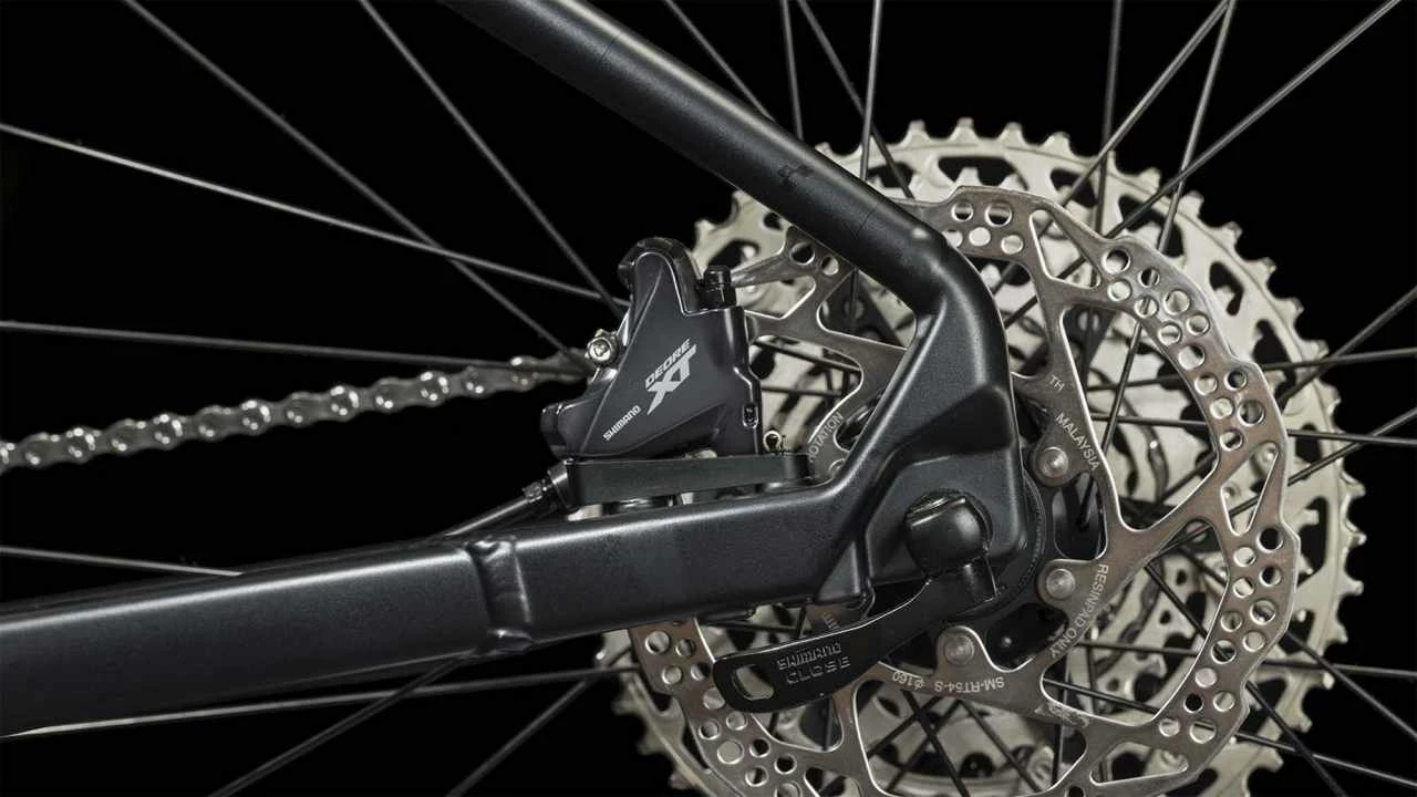 Cube Reaction Pro Metalblack N Black Hardtail Mountainbike 5 Cube Reaction Pro Metalblack N Black Hardtail Mountainbike – Bild 3