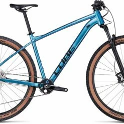 Cube Reaction Pro Switchblue N Black Hardtail Mountainbike