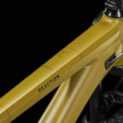 Cube Reaction TM Caramel N Black Hardtail Mountainbike -Mountainbikes Verkaufsladen 615100 Cube Reaction TM caramel n black 2023 Hardtail Mountainbike 1 1280x1280