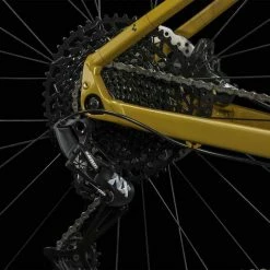 Cube Reaction TM Caramel N Black Hardtail Mountainbike -Mountainbikes Verkaufsladen 615100 Cube Reaction TM caramel n black 2023 Hardtail Mountainbike 3 1280x1280