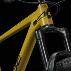 Cube Reaction TM Caramel N Black Hardtail Mountainbike -Mountainbikes Verkaufsladen 615100 Cube Reaction TM caramel n black 2023 Hardtail Mountainbike 5 1280x1280