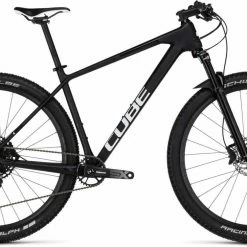 Cube Reaction C:62 ONE Carbon N White Hardtail Mountainbike