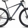 Cube Reaction C:62 Pro Grey N Metal Hardtail Mountainbike