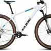 Cube Reaction C:62 Pro White N Blue N Red Hardtail Mountainbike