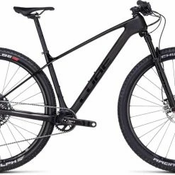Cube Elite C:62 ONE Carbon N Black Hardtail Mountainbike
