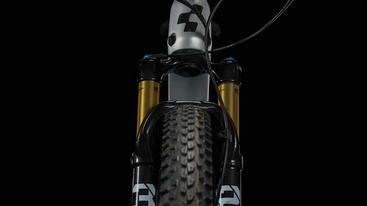 Cube Elite C:62 Pro Silver N Carbon Hardtail Mountainbike 6 Cube Elite C:62 Pro Silver N Carbon Hardtail Mountainbike – Bild 4