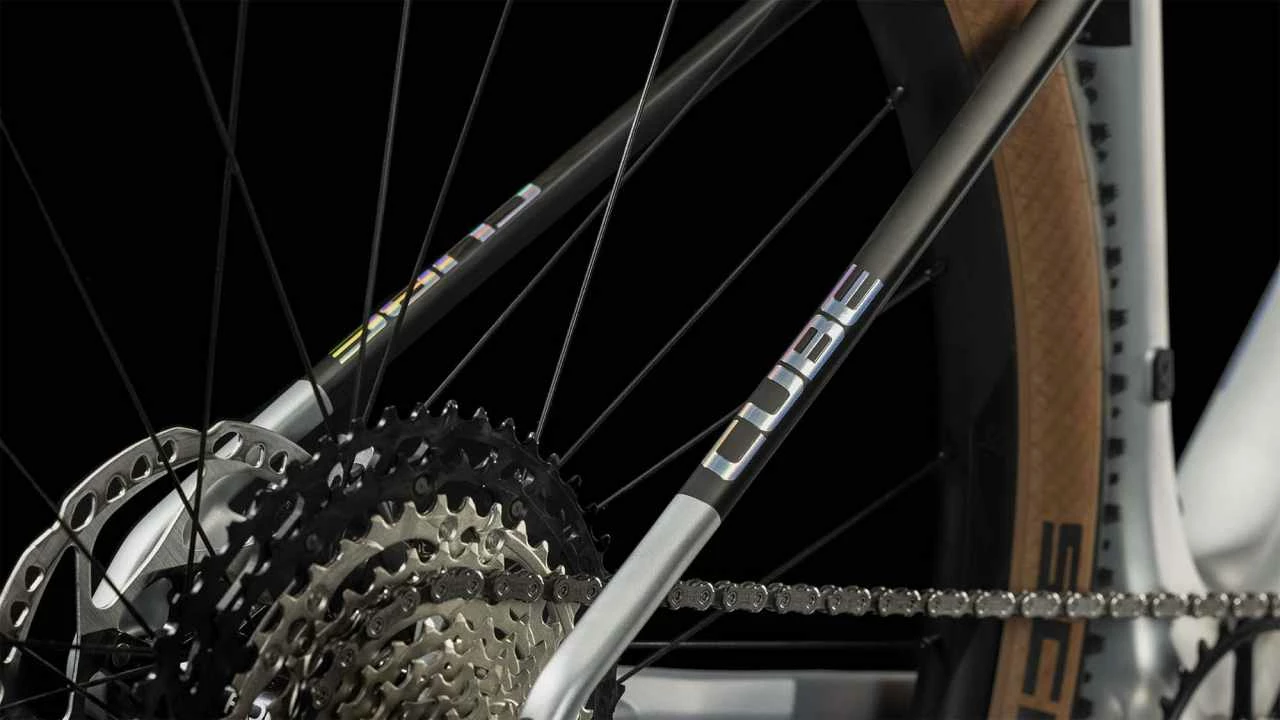 Cube Elite C:62 Pro Silver N Carbon Hardtail Mountainbike 8 Cube Elite C:62 Pro Silver N Carbon Hardtail Mountainbike – Bild 6