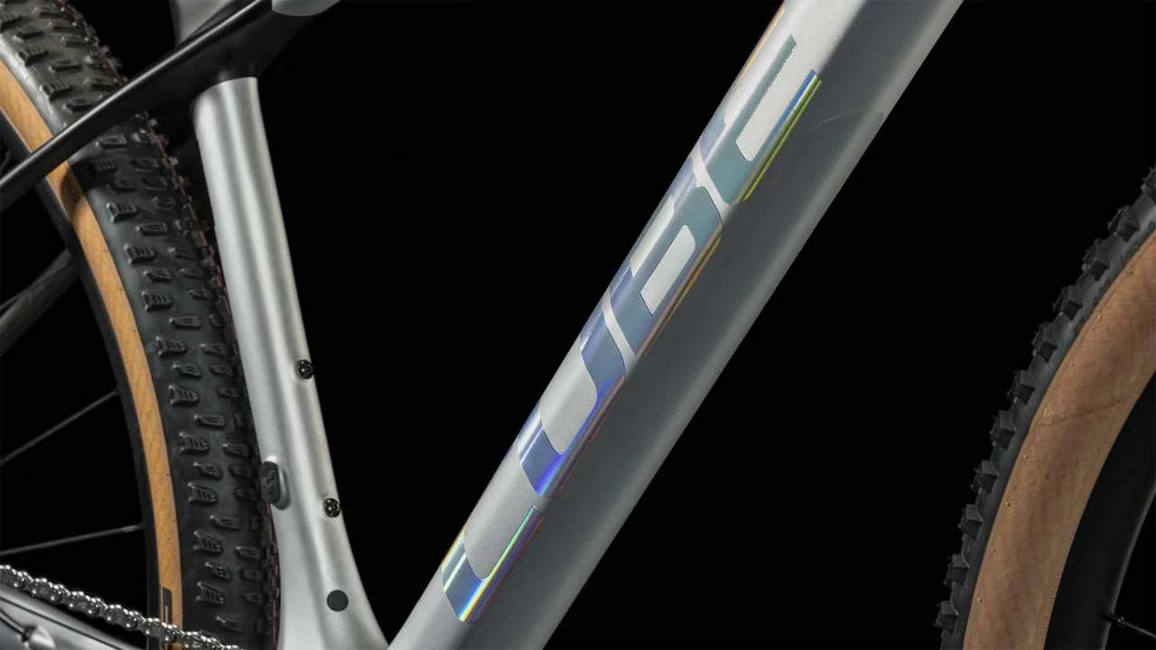 Cube Elite C:62 Pro Silver N Carbon Hardtail Mountainbike 9 Cube Elite C:62 Pro Silver N Carbon Hardtail Mountainbike – Bild 7