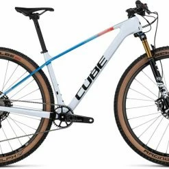 Cube Elite C:68X SLX Teamline Hardtail Mountainbike