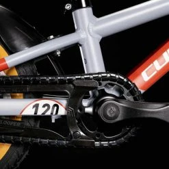 Cube Cubie 120 RT Grey N Red Kinderrad 12 Zoll -Mountainbikes Verkaufsladen 620150 Cube Cubie 120 RT grey n red 2023 Kinderrad 12 Zoll 3 1280x1280