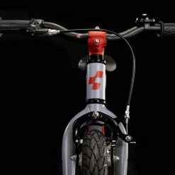 Cube Cubie 120 RT Grey N Red Kinderrad 12 Zoll -Mountainbikes Verkaufsladen 620150 Cube Cubie 120 RT grey n red 2023 Kinderrad 12 Zoll 4 1280x1280