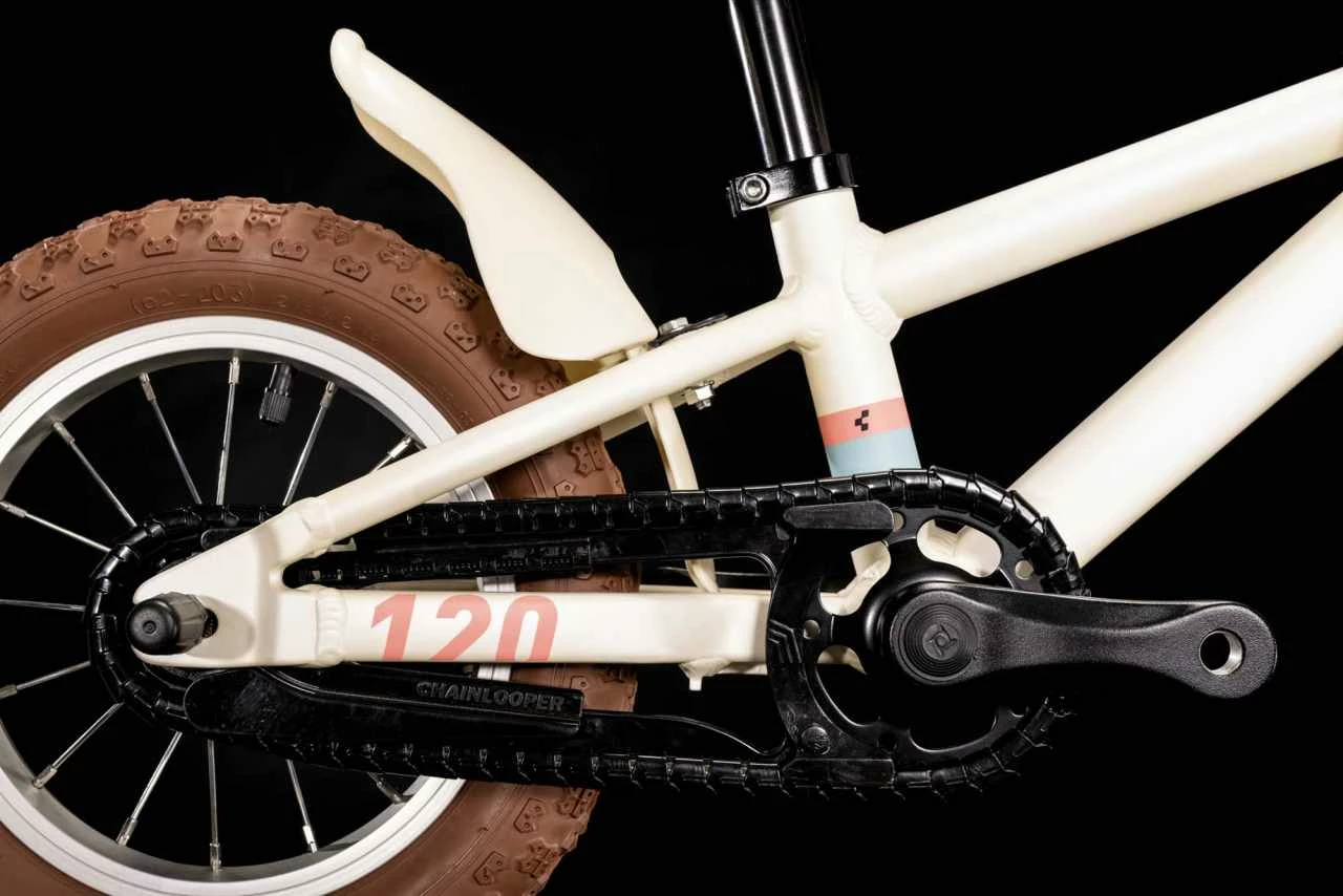 Cube Cubie 120 RT Cremewhite N Rose Kinderrad 12 Zoll 5 Cube Cubie 120 RT Cremewhite N Rose Kinderrad 12 Zoll – Bild 3